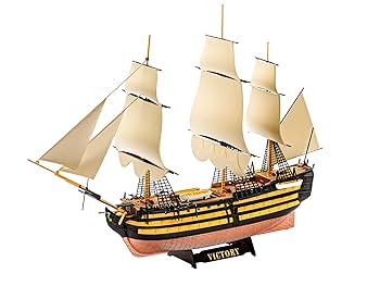 Amazon | ドイツレベル 1/450 イギリス海軍 HMS ヴィクトリー